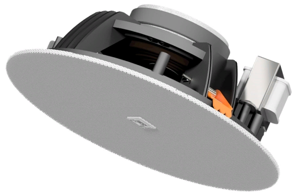 AUDAC CENA812/W, широкополосная встраиваемая акустическая система